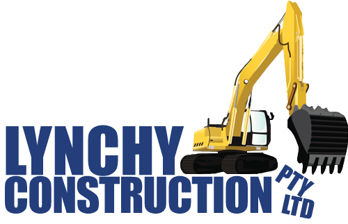 lynch construction logo